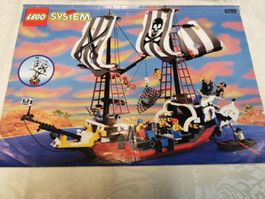 Lego 6289 Piraten Red Beard Runner