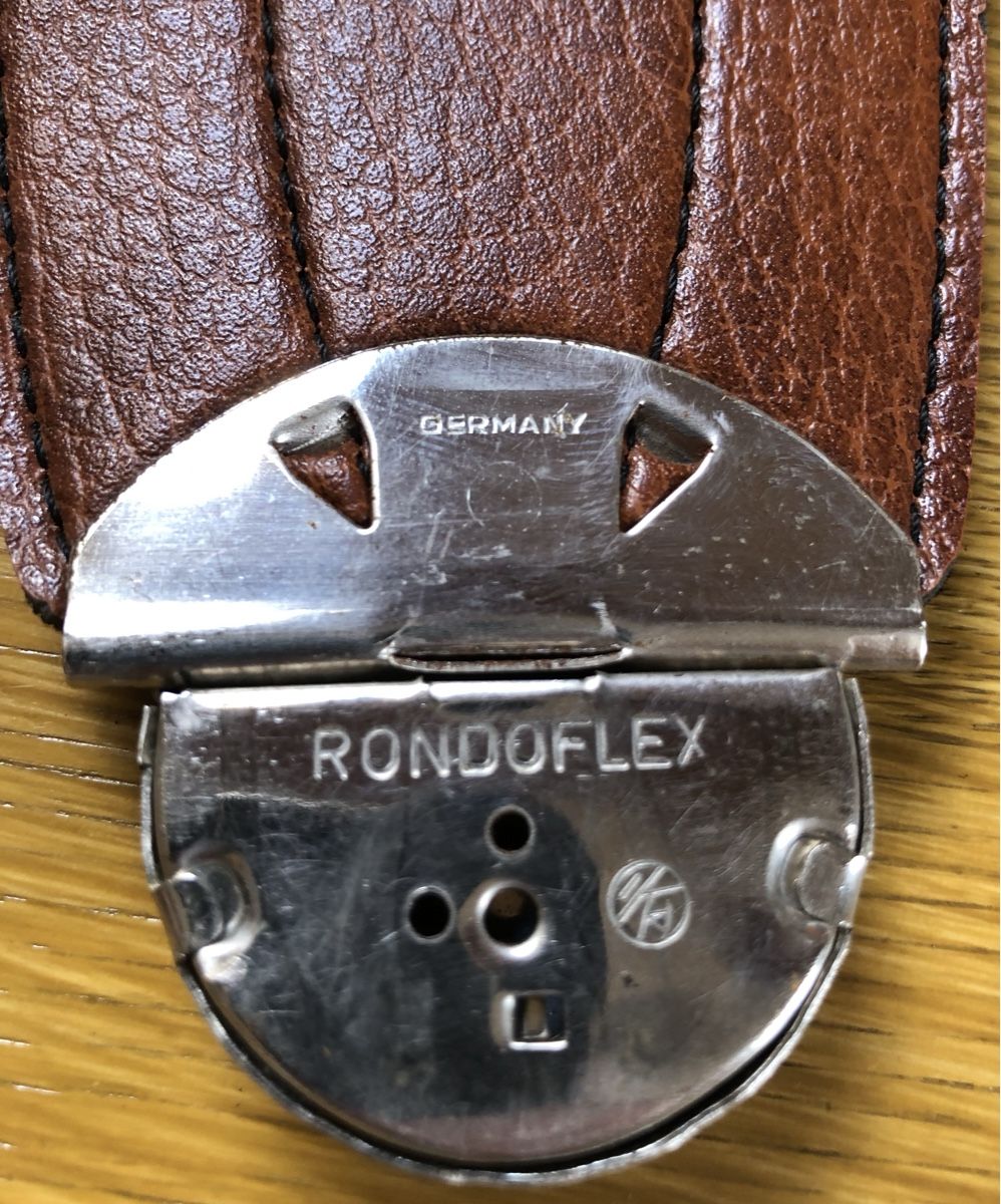Valigie & Borse: Vintage Ledertasche / Aktenmappe / Aktentasche – Usato da Römerswil LU venduto da Icehead 5