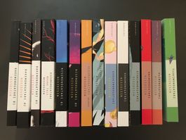 Manga Novels Monogatari Series englisch Vertical