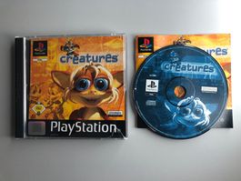 Creatures - PS1