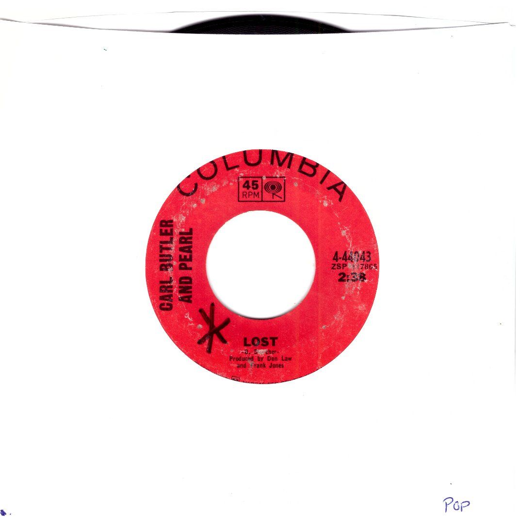 Dischi in vinile: CARL BUTLER & PEARL – Usato da Bassersdorf venduto da house-of-vinyl