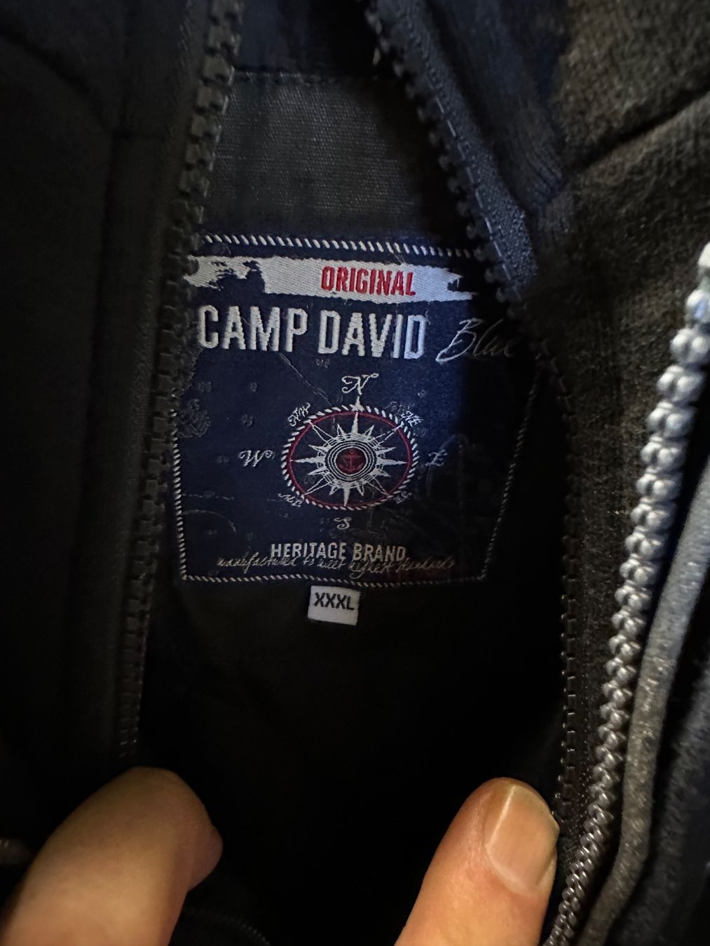 Camp David Giacche: Winterjacke – Usato da Riedholz venduto da MaYv2014 1