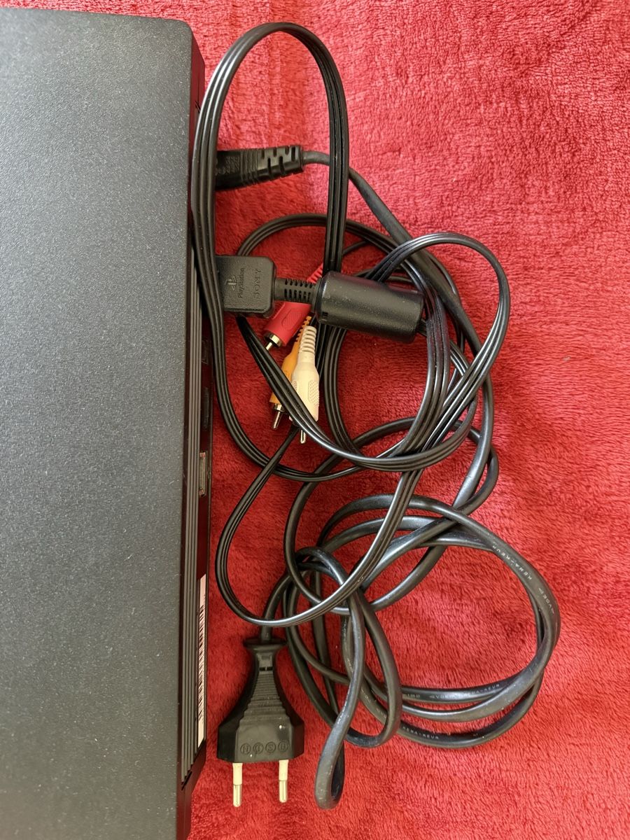 Sony Konsolen: Playstation 3 Konsole – Gebraucht aus Grenchen von Bastet007 4