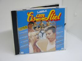 CD Eis Am Stiel 5. Teil - Die Grosse Liebe Soundtrack Film