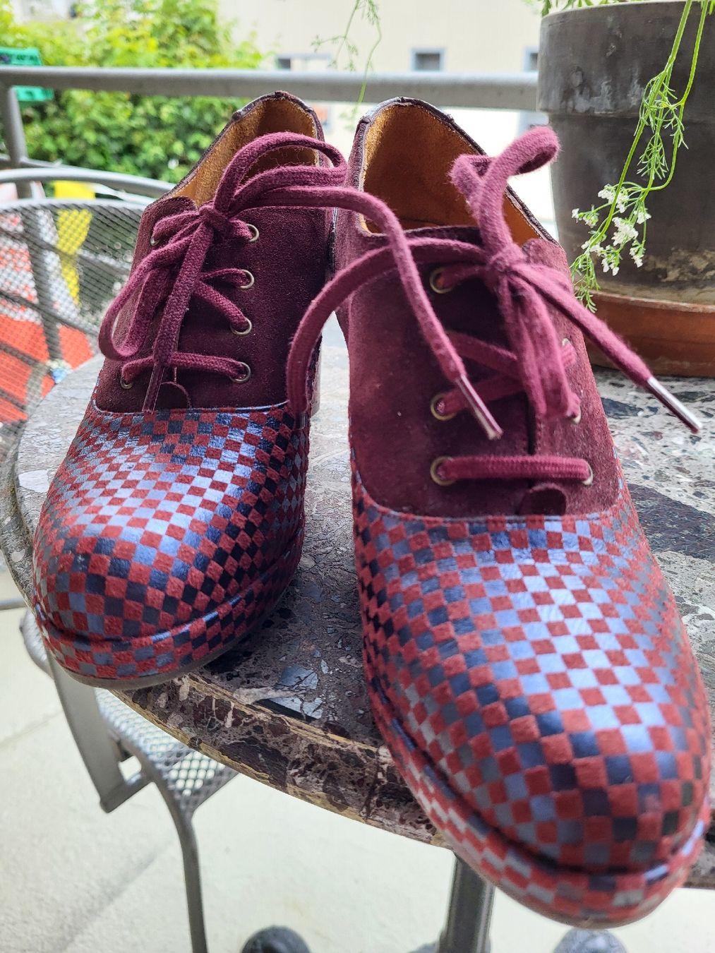 Chie Mihara Scarpe da donna: Absatzschuhe von Chie Mihara – Nuovo (secondo la descrizione) da Willisau venduto da chrege01 3