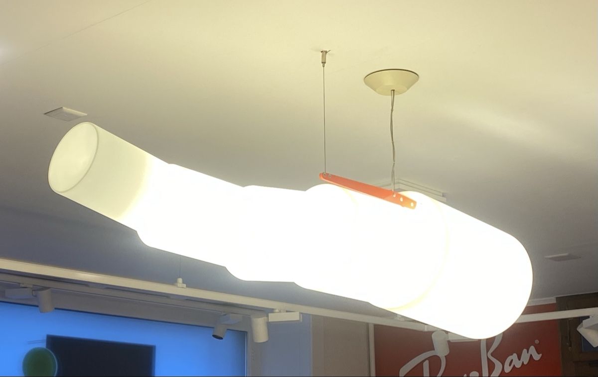 Artemide Lampadari & plafoniere: Artemide Noto  – Usato da Sion venduto da tit_65zf 2