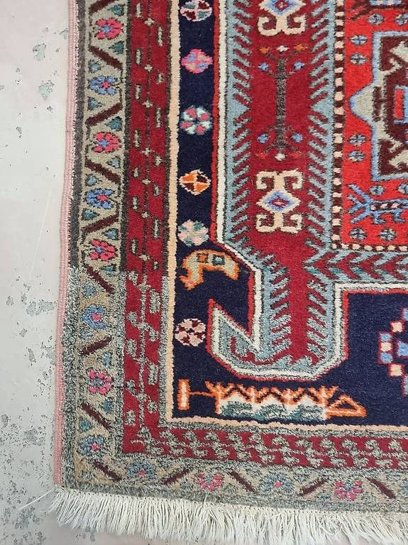 Tappeti: 79×306 Orientteppich Läufer Handgeknüpft – Usato da Olten venduto da Mezopotamya 7