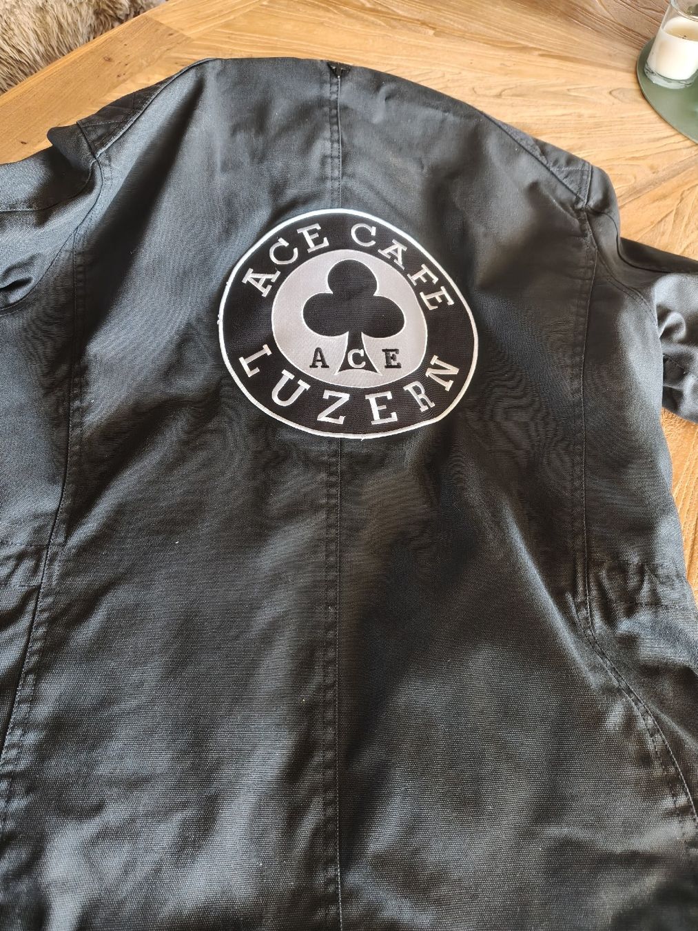 Triumph Giacche: Triumph Motarradjacke – Usato da Neudorf venduto da Lion300762 4