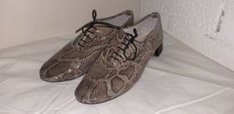 Chaussures serpen/Schlange Schuhe ADDICT  Pointure/Nummer 39