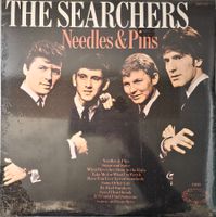 The Searchers LP – Needles & Pins  (neu)