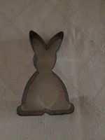 Ausstechform HASE, ca. 13 x 5-8 x 3 cm