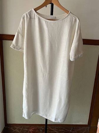 Leinenkleid