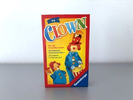 Ravensburger Clown Würfelspiel Brettspeil Kinder Spiel