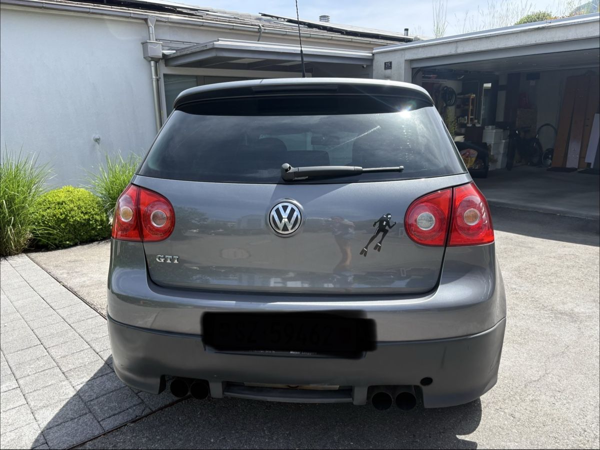 VW Automobili: VW Golf GTI – Usato da Immensee venduto da susanntravanti 4
