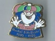 Buchsi Schränzer PIN