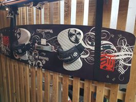 Kiteboard Brunotti 130x38.5