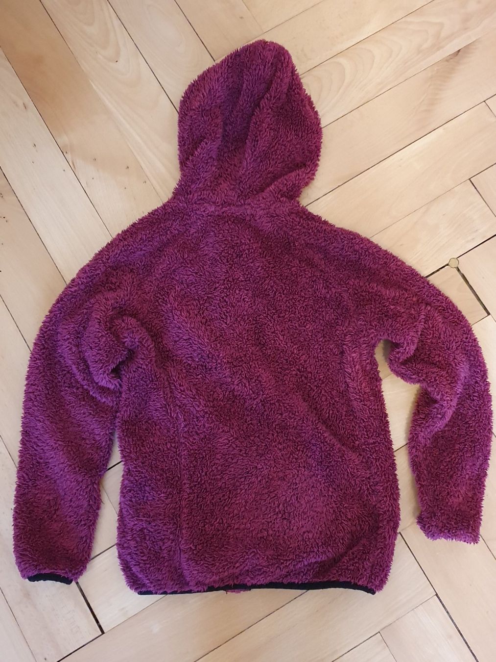 Giacche & Cappotti: Fleece Jacke/jaquette polaire – Usato da La Chaux-de-Fonds venduto da MyriamDo 1