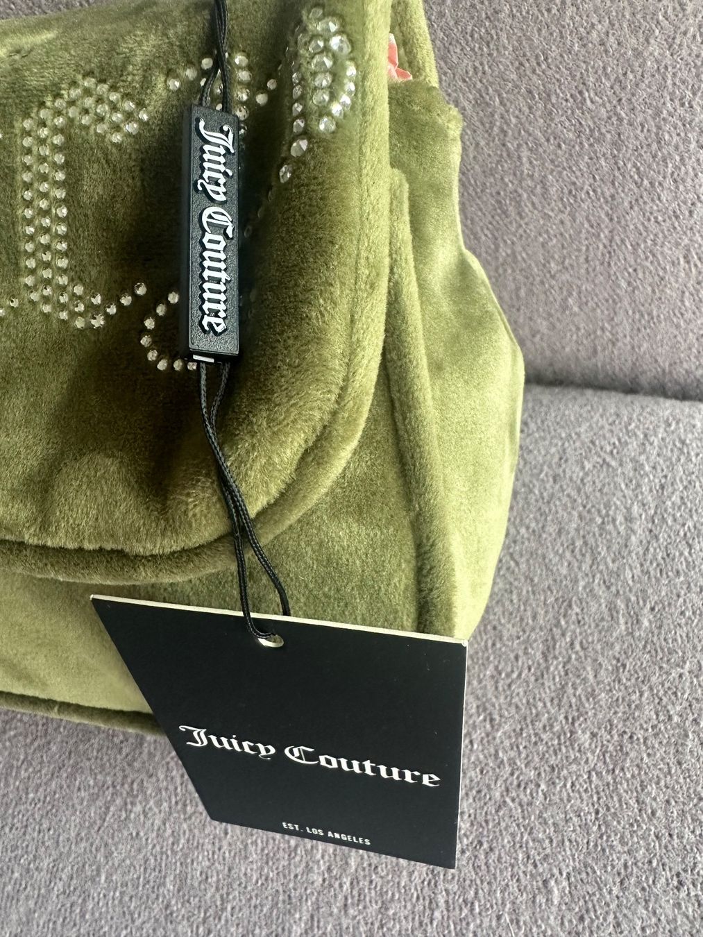 Juicy Couture Kindertaschen: Juicy Couture bag new with tags – Neu und originalverpackt aus Wollerau von bod_25yw 4