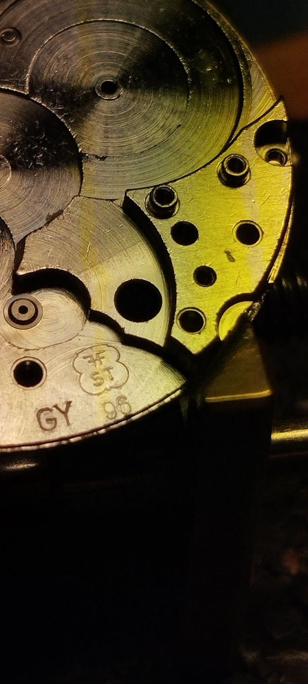 Moeris Orologi: montre infirmière moeris – Usato da La Chaux-de-Fonds venduto da jac_9llg 8