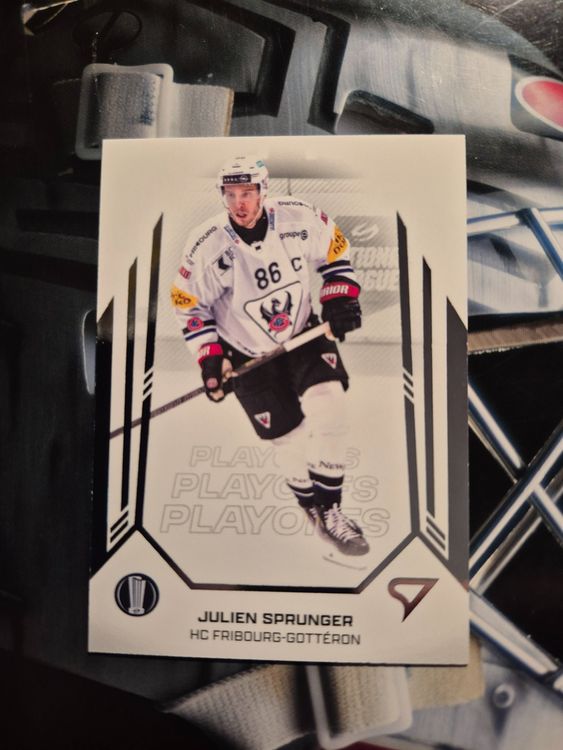 julien-sprunger-hc-fribourg-gotteron-playoffs-2025-sportzoo-gebraucht