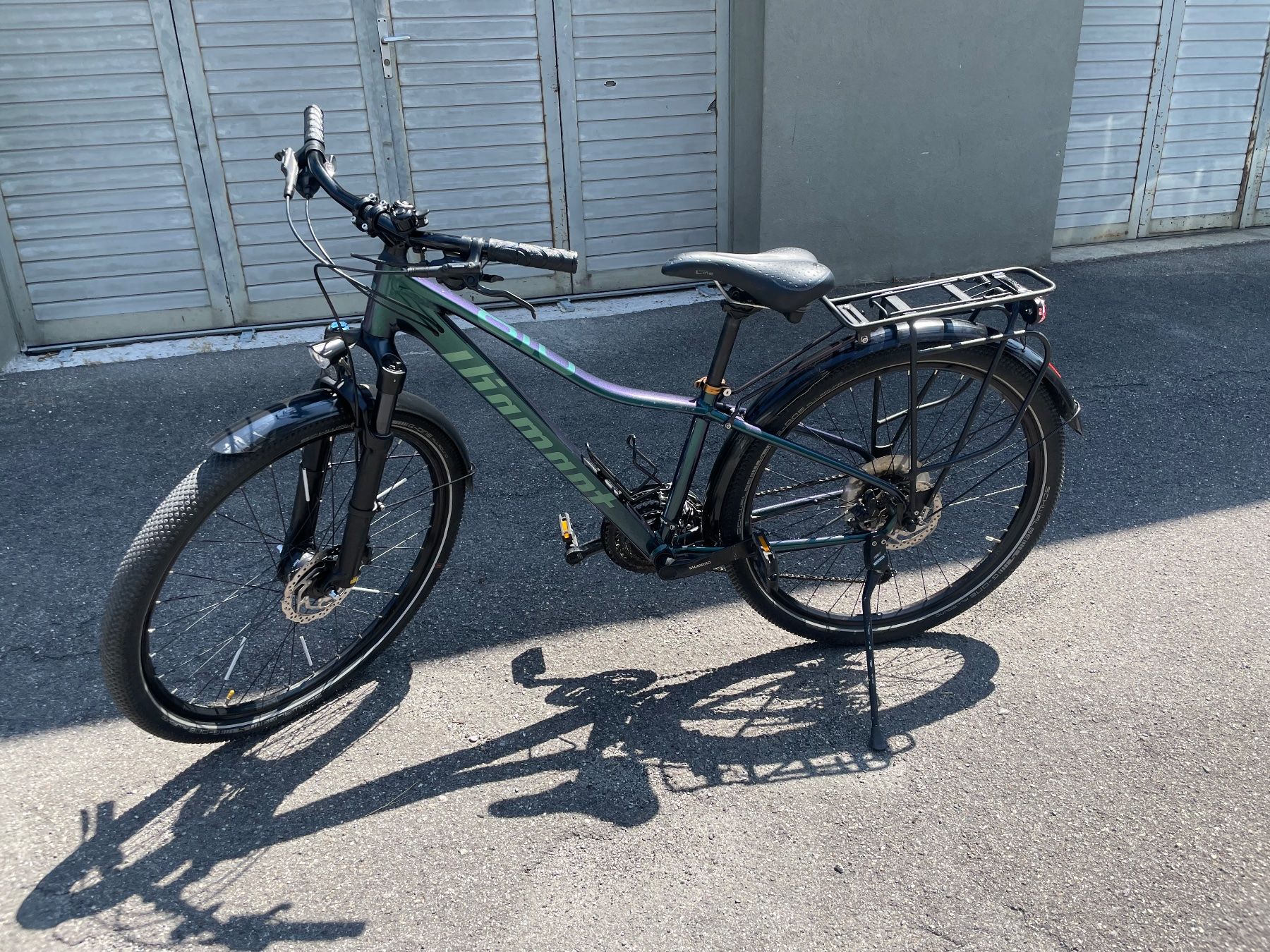 Diamant Biciclette: MTB Diamant – Usato da Oberdiessbach venduto da Daenufrey