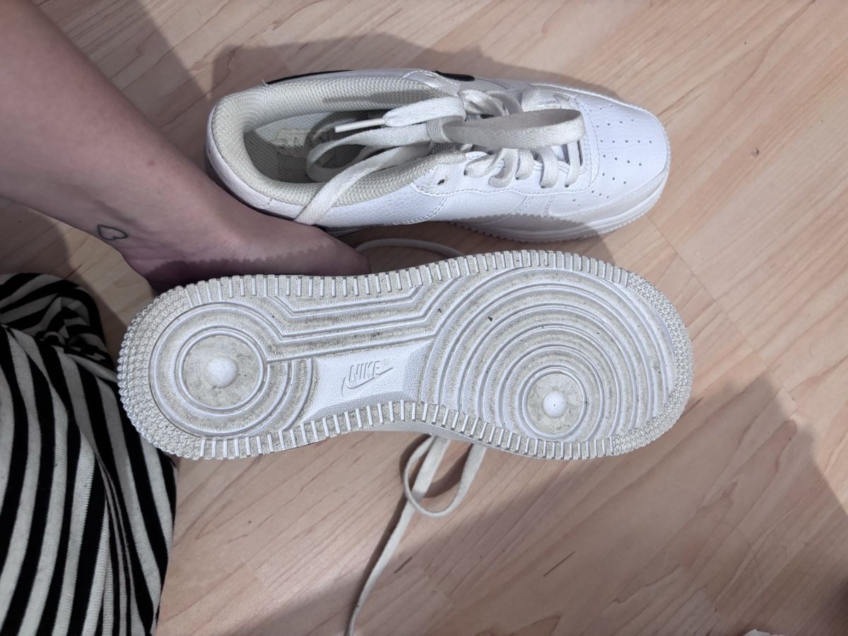 Nike Chaussures femmes: Air Force 1, Grösse 38 – D'occasion à Künten par Larafabienne02 3