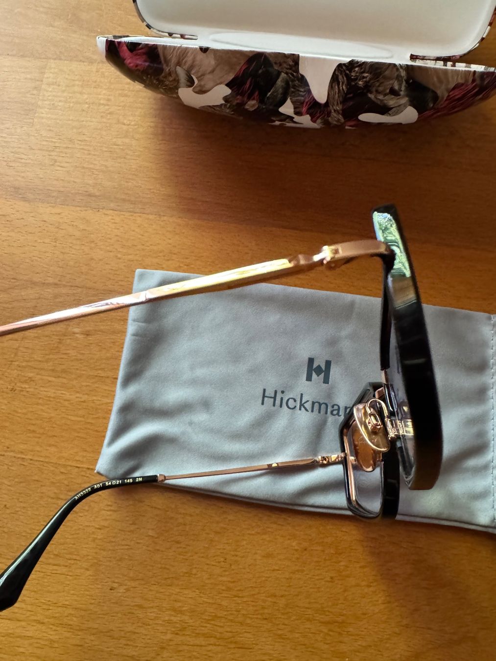 Brillen & Gläser: Sonnenbrille von Hickmann – Neu (gemäss Beschreibung) aus Ebmatingen von LuKou 2