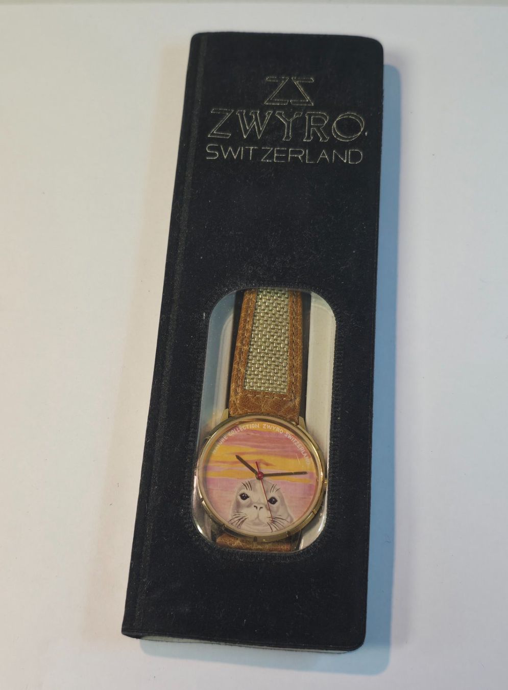 Orologi: ZWYRO Nature Collection  RAR – Nuovo e nell'imballaggio originale da Ennetbürgen venduto da 50shafali53 3