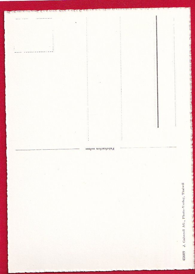 Cartoline postali: GUARDA – Usato da Grüningen venduto da Kartenlaube 1