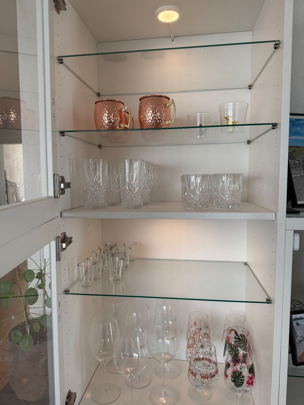 Ikea Vitrinen: Ikea Vitrine Bestå – Gebraucht aus Lenzburg von pegasus2013 2
