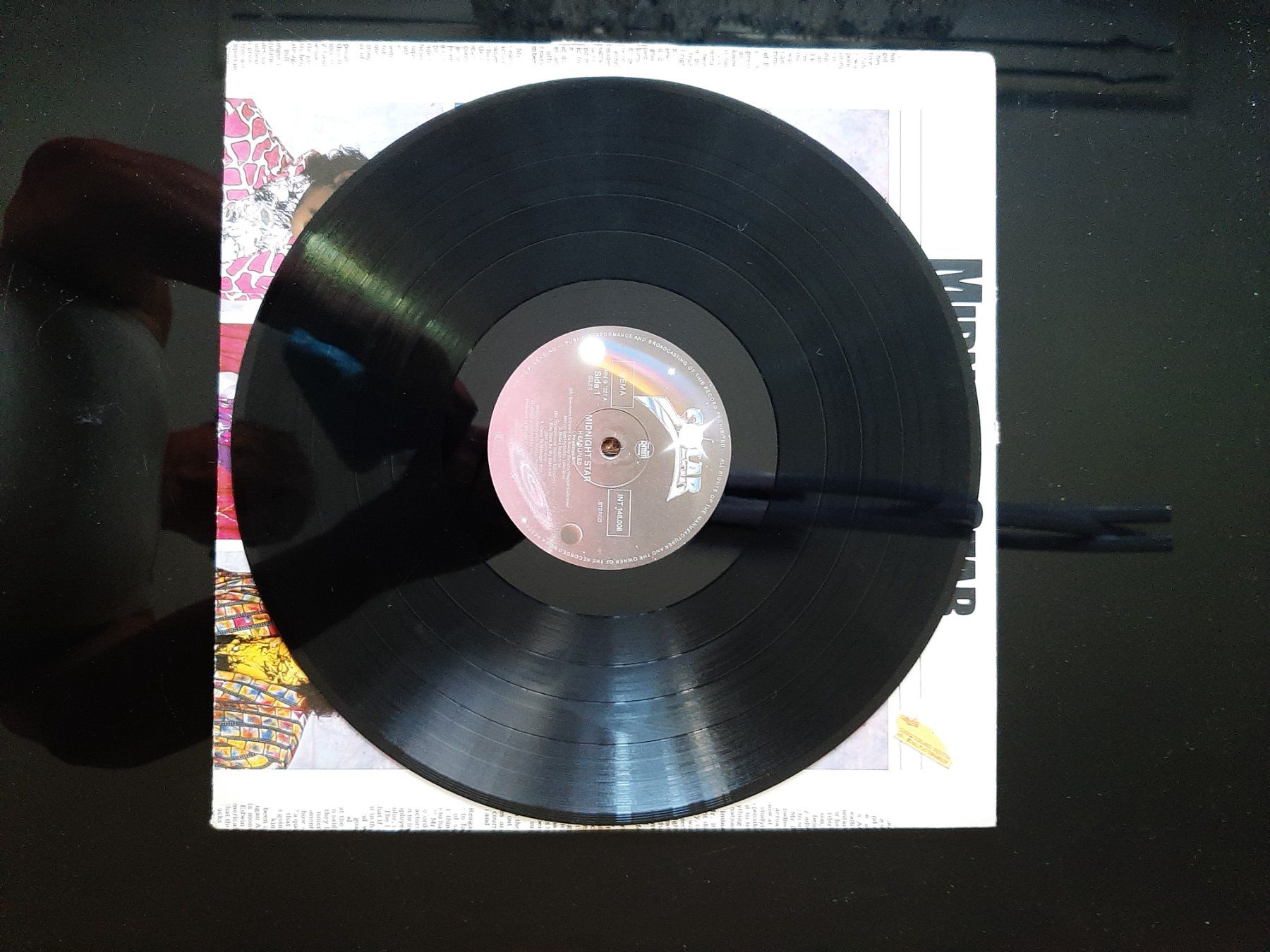 Vinyles: LP von Midnight Star aus 1986 – D'occasion à Kreuzlingen par Jack.Daniels 2