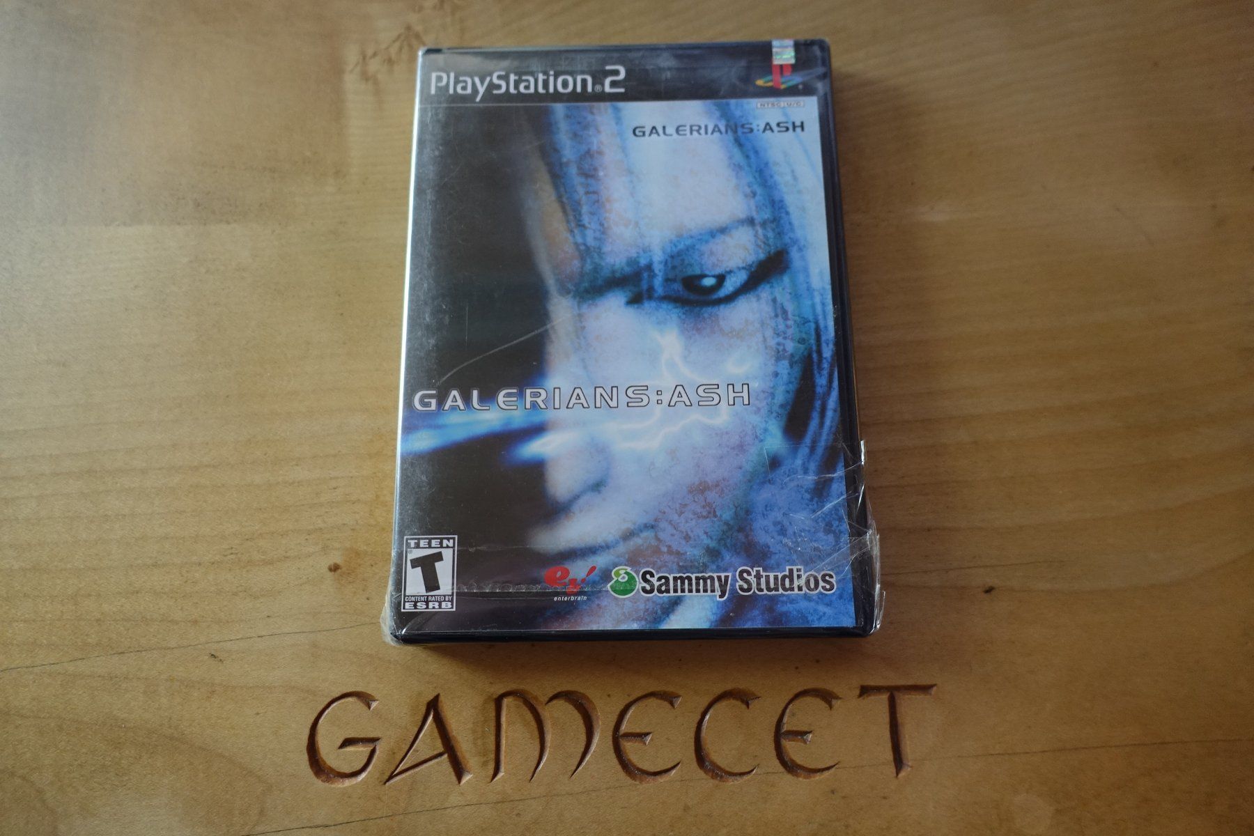 Sony Giochi: Galerians: Ash - Amerika – Nuovo e nell'imballaggio originale da Steinach venduto da Gamecet