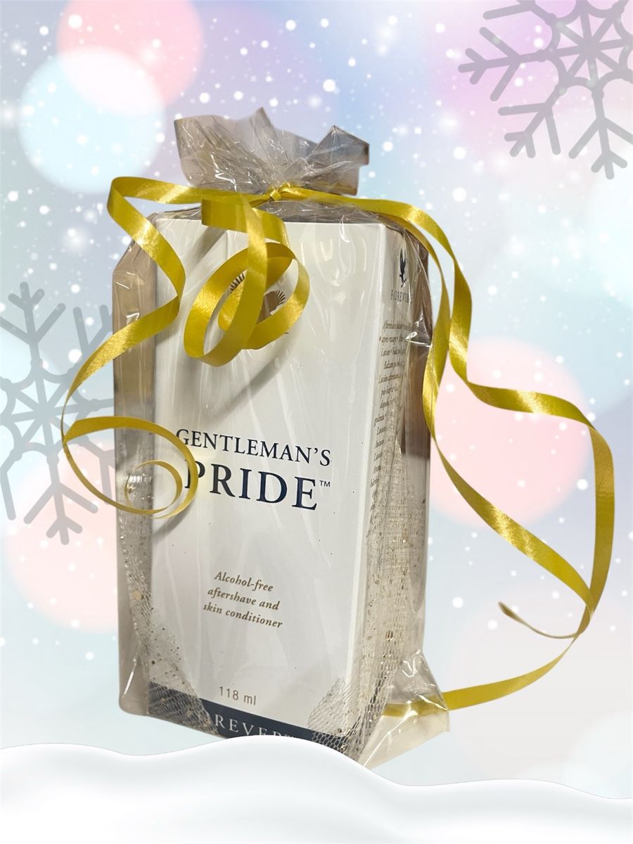 Gesichtspflege: FOREVER Gentleman's Pride Aftershave & Lotion 2in1 – Neu und originalverpackt aus Urdorf von Anassor