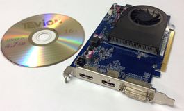 Pegatron DTURKSBAA10HP Grafikkarte AMD Radeon HD7570 2GB