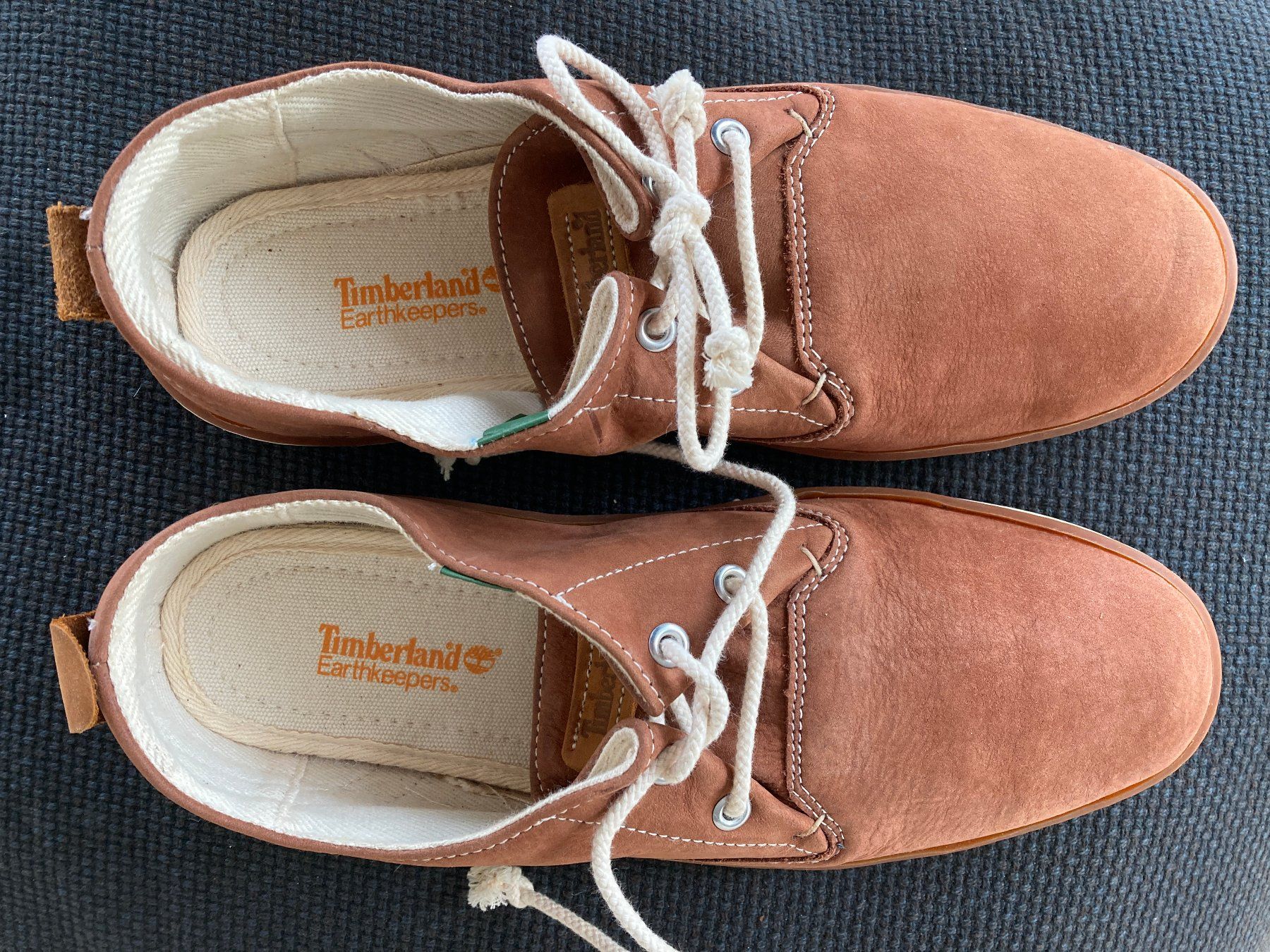 Timberland Scarpe da uomo: Timberland Hookset,  Gr. 41, Leder, NEU – Nuovo e nell'imballaggio originale da Baden venduto da Yoyo1 1