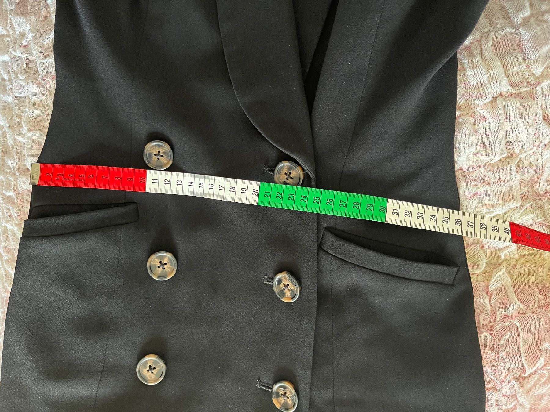 Vestiti: Robe blazer – Usato da Neuchâtel venduto da Ariane_vn00 5