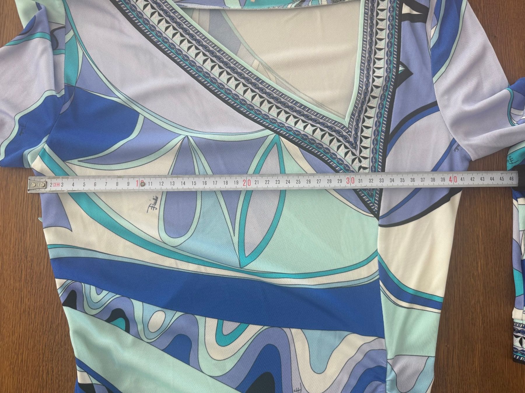Emilio Pucci Robes: Designer-Kleid von EMILIO PUCCI – D'occasion à Rudolfstetten par Bar_wk82 5