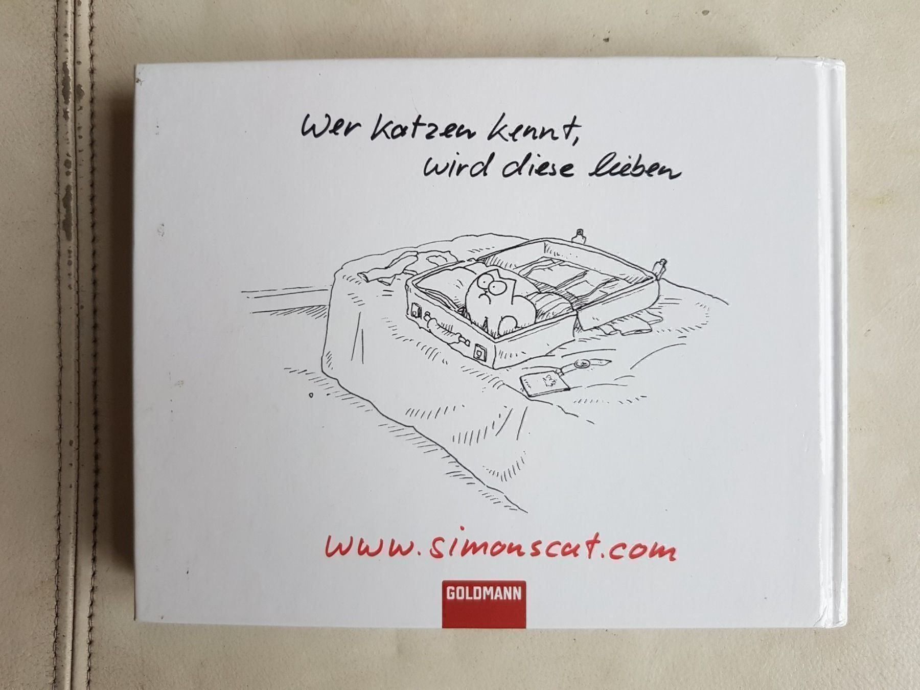 Libri: Buch Simons Katze – Usato da Nürensdorf venduto da spartacus64 7