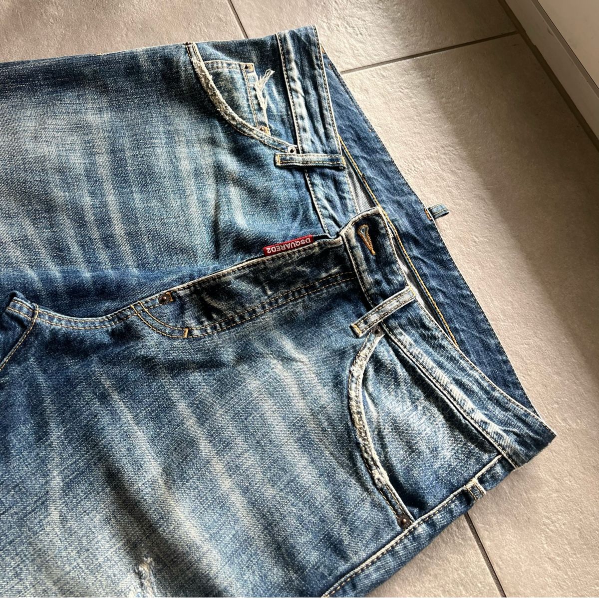 Dsquared2 Jeans: Dsquared2 jeans uomo 48 – Usato da Mendrisio venduto da fly_9wzx 8