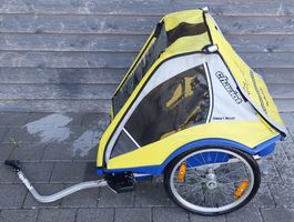Chariot Veloanhänger für Kinder