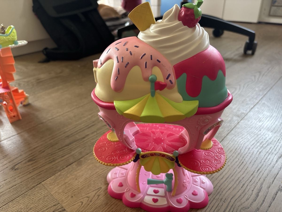 Giocattoli: MyLittlePony Freizeitpark – Usato da Rickenbach b. Wil venduto da Tweeny02 3