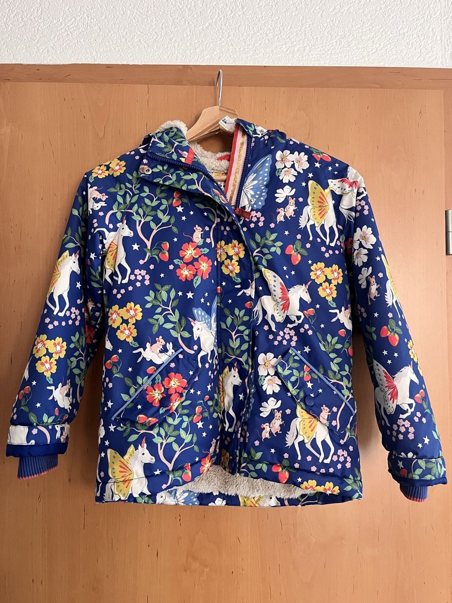 Mini Boden Giacche & Cappotti: Veste mi-saison Mini Boden licorne taille 8 ans – Usato da Etoy venduto da Sbouchon