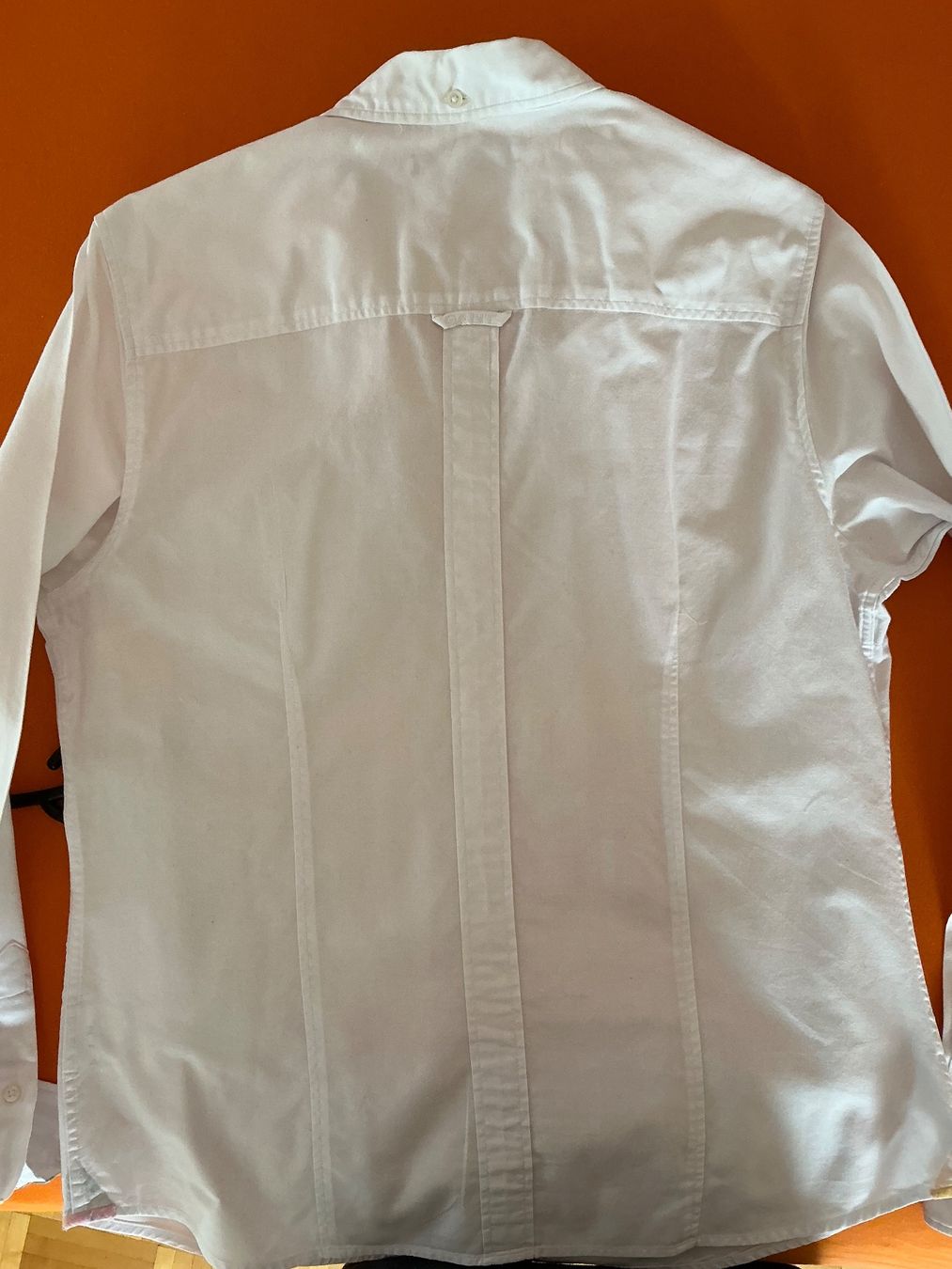 Gant Camicette: Weiße Gant Damenbluse, 100% Baumwolle, CH Gr. 40 – Usato da Cormondrèche venduto da fra_gn5t 4