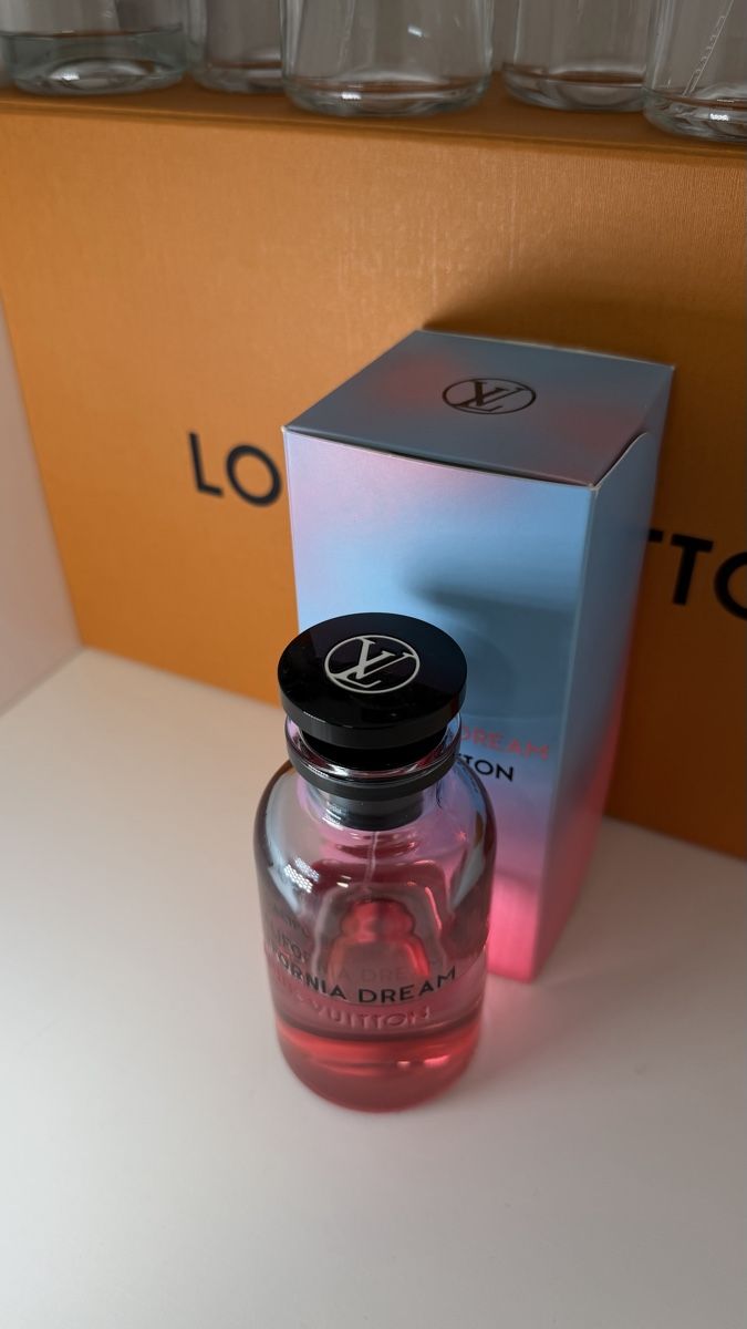 Louis Vuitton Parfums & Eau de Toilette: Louis Vuitton California Dream  – D'occasion à Fislisbach par lze_z62j 1