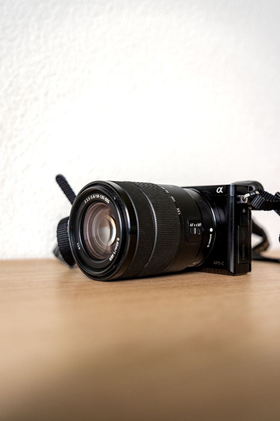 Sony Fotocamera: Sony A6000 + Sony 3.5-5.6/18-135mm – Usato da Rickenbach b. Wil venduto da Salsch 4