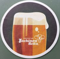 Bierdeckel - Turbinen Bräu - CH