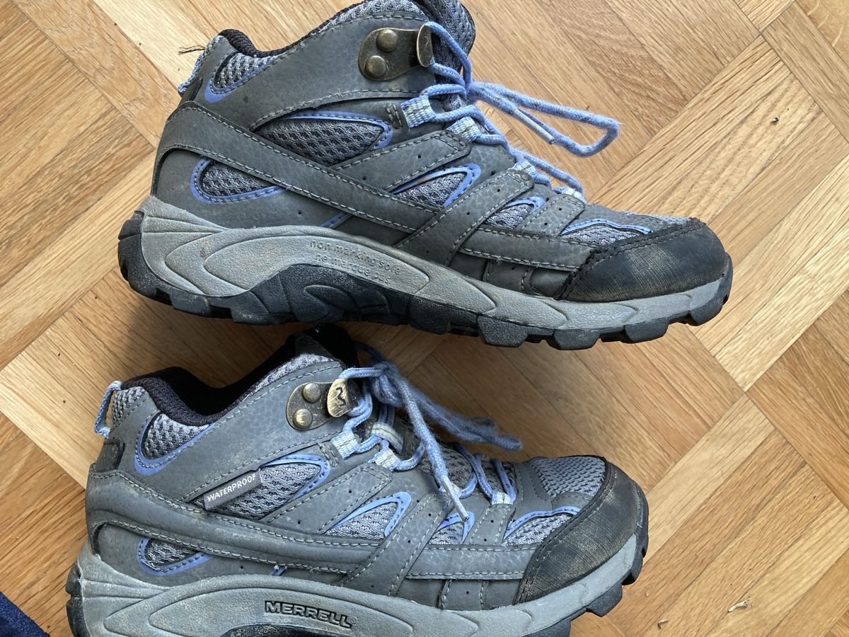 Merrell Scarpe da uomo: Wanderschuhe Gr.31 Merrell – Usato da Zürich venduto da kiskinfam 4
