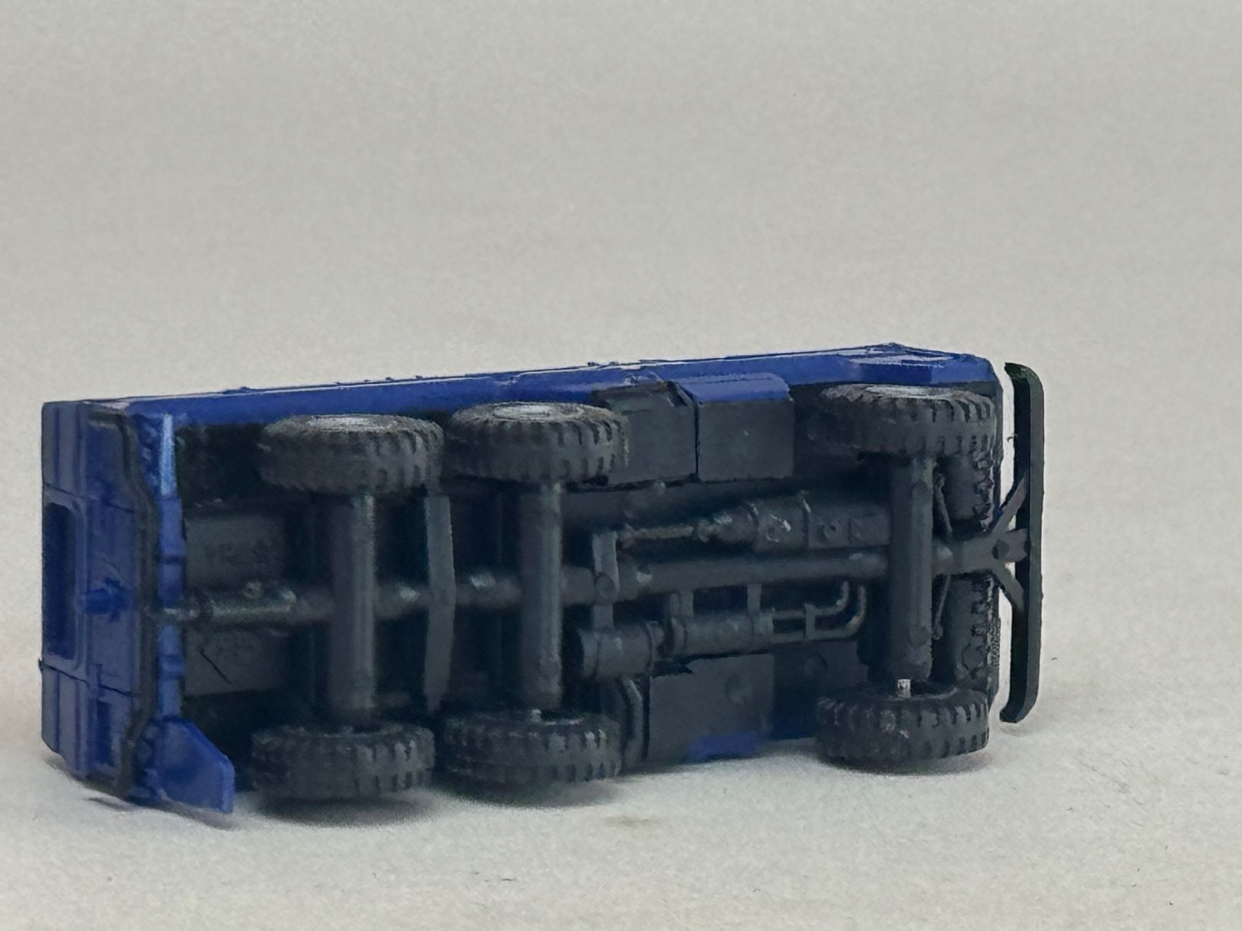 Modellini d'auto: VE1- Roco Pinzgauer 3 AchsTHW – Usato da Elm venduto da Wikmtz 2