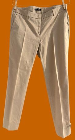 Pantaloni Estivi ELLEN CAPELLINO taglia 46 IT