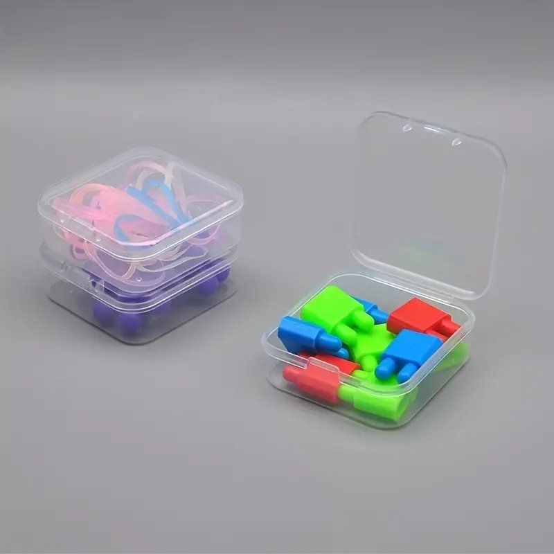 Behälter & Ähnliches: Mini Organizer aus Durchsichtigem Kunststoff – Neu und originalverpackt aus St.Gallen von Bermuda 4